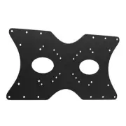 Steel VESA Mount Adapter Plate Bracket for Screens 32" to 55" LED LCD，Monitor