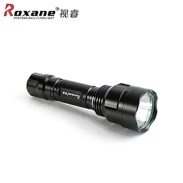 Roxane視睿 美國CREE XP-E R3 LED強光手電筒RX308