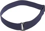 [Ipetboom] Invisible Elastic Waist Belt for Women Stretch Belt for Jeans Dresses Outdoor Activities Comfortable Durable Fashion Accessory