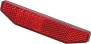 Kitaco 0900-801-90012 Reflector General Purpose K-CON (Slim Type), 0.7 x 3.8 x 0.2 inches (19 x 98 x 5 mm), Sold as 1 Piece, Double Sided Tape Included