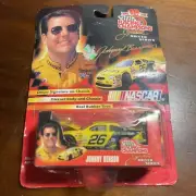 Racing Champ 10th Anniversary NASCAR Stock Car #26 JOHNNY BENSON CHEERIO 1/64