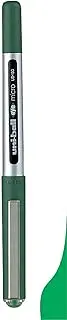 UNI-BALL 3 X Eye UB-150 Roller Ball Pen Micro (0.5mm) Green