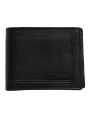[Billabong] Scope 2 In 1 Wallet in Black