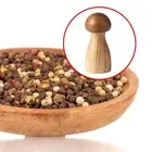 Manual Pepper Grinder Pepper Mill Kitchen Tool Professional Cute Seasoning