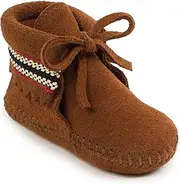 [Minnetonka] Braid Bootie