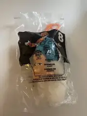 McDonalds Happy Meal Toy Clip - Snow White And The Seven Dwarfs Sleepy #8 2001