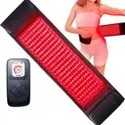 Infrared Red Light Therapy Belt: 460 LEDs 830nm 630nm High Level Red Light Th...