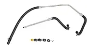 Sunsong 3404876 Power Steering Return Line Hose Assembly