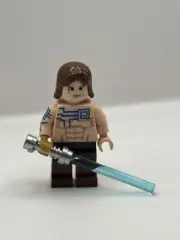 Lego Star Wars Anakin Skywalker Minifig Custom Orbital