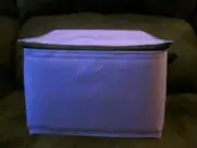 Purple Cooler Lunch Box