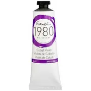 Gamblin 1980 Oil Paint 37ml Cobalt Violet Ag S3