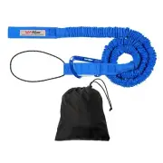 - Winter/All-Season Connect Strap Bike Bungee Tow Rope for Bikes, E-Bikes,Ski...