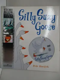 在飛比找蝦皮購物優惠-Silly Suzy Goose Book + DVD_Pe