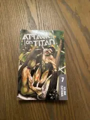 Attack On Titan 7 Paperback