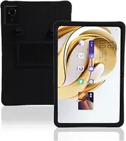 [MingFeng] Silicone Protective case is Compatible with Lenovo Chromebook Duet 10.1 GEN9, Duet3/DueT5 Four Corner Anti Drop Thick Tablet Protective case Duet3i (Lenovo Chromebook Duet Gen 9 2024)