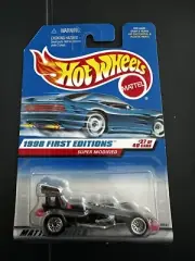 1998 first edition hot wheels #27/40