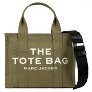 Marc Jacobs The Canvas Small Tote Bag Slate Green