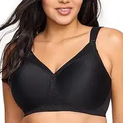 [Glamorise] Womens Bra Full Figure Bras