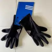 ADIDAS Cold.RDY Running Gloves M/L - New w/ Tags - Perfect for Workouts!