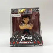 Metals Die Cast X-Men Logan Wolverine Figure Lootcrate Exclusive Jada Toys