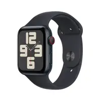 在飛比找PChome24h購物優惠-Apple Watch SE GPS + Cellular 