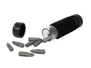 Shatterproof Polycarbonate Hard Case - Small Personal Pocket-sized Container