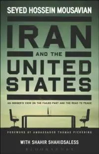 在飛比找博客來優惠-Iran and the United States: An