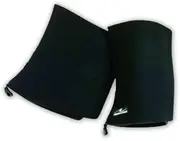 ラフ&ロード(ROUGH&ROAD) RRR6800 Rough & Road Ankle Spats, Black, Free (Left and Right 1 Set)