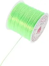 Elastic String Rope 1 Roll Stretchy Bracelet Cord Beading String for Jewelry Making Friendship Bracelet
