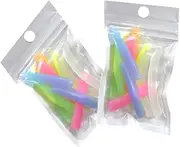 DECORNIJIA 6 Pairs Lashes Grafting Gaskets Silicone Eye Stickers Eyelash Extensions Tool Lash Pads