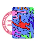 abbyrose Funky Town MagSafe Card Holder Pocket for iPhone 12 13 14 15 16 Pro Max