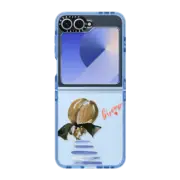 Galaxy Z Flip6 Impact Case Bisous iPhone Case