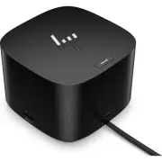 HP Thunderbolt Dock 120W G4 with 2 USB 3.2 G1, 2 USB3.2 G2, HDMI 2.0, 2 DP 1.4 ,