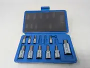 Neiko SAE Hex Bit Socket Set w/ Case - Incomplete (M2)
