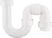 Fix-A-Tap S & P with Double Spiggot Trap, 50 mm