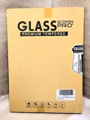 Premium Tempered Glass Screen Protector For Samsung Galaxy Tablet A8 (2 Pack)