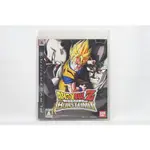 PS3 日版 七龍珠 Z 爆發極限 DRAGON BALL Z BURST LIMIT