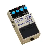 在飛比找momo購物網優惠-【BOSS】DD-8 Digital Delay 效果器(原