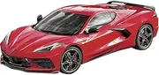 Maisto M31447 Coupe '20 1:18 2020 Chevrolet Corvette Stingray, red