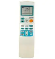Replacement AC Remote Control ARC433B46 ARC433B47 For DAIKIN Air Conditioner