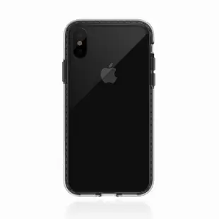 JTLEGEND iPhone X 5.8 專用 軍規 抗震 保護殼 透明 黑邊 透黑 現貨 現貨 蝦皮直送