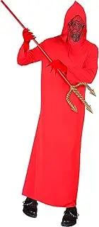 Devil Costume Medium for Halloween Lucifer Satan Fancy Dress
