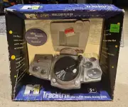 NEW MTV TRACKTRIX vintage handheld electronic game music game lcd MANLEY QUEST