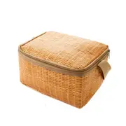 3Pcs My House Portable Insulated Thermal Cooler Lunch Box Tote Storage Bag Picnic Container