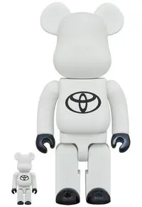 在飛比找Yahoo!奇摩拍賣優惠-BE@RBRICK BEARBRICK 400%100% 庫