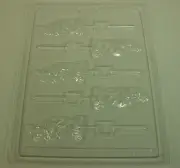 Bunny in Egg Lollipop Lolly Mold- Make Candy! Crafts at Home! Free Shipping!