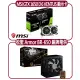 【MSI 微星】MSI GTX 1650 D6 VENTUS XS OC 顯示卡+松聖 BR 650 銅牌電源供應器(顯示卡超值組合包)