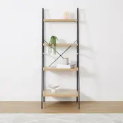 Blake Ladder Bookshelf