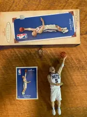 JASON KIDD 2004 Hallmark Keepsake Ornament WITH CARD #10 SERIES Mint NIB NETS