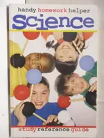 【書寶二手書T9／少年童書_D98】HANDY HOMEWORK HELPER SCIENCE